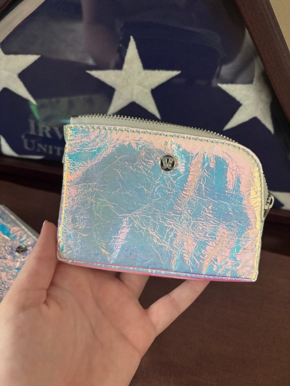 Lululemon OS Small Money Holder/Wallet